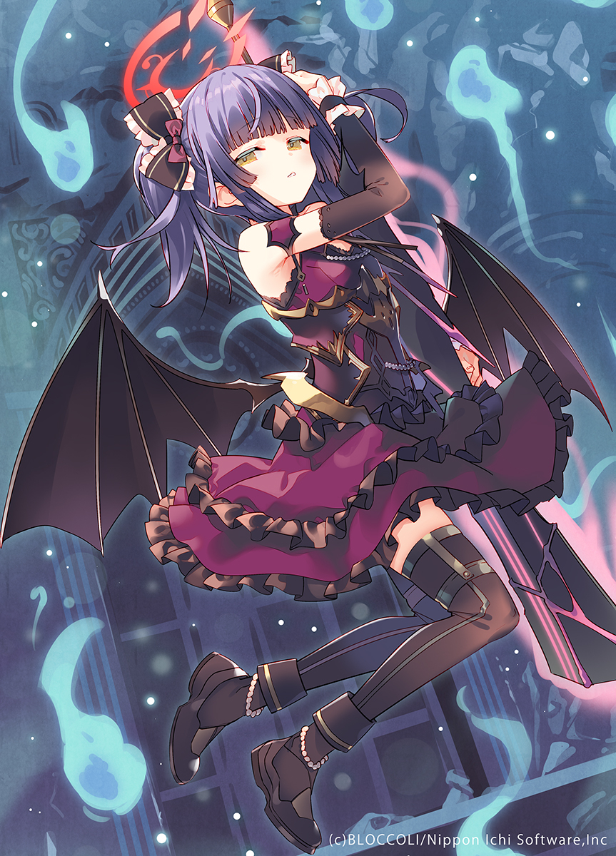 This is a pixiv picture whose title is ミスティカ・サンクトゥス.