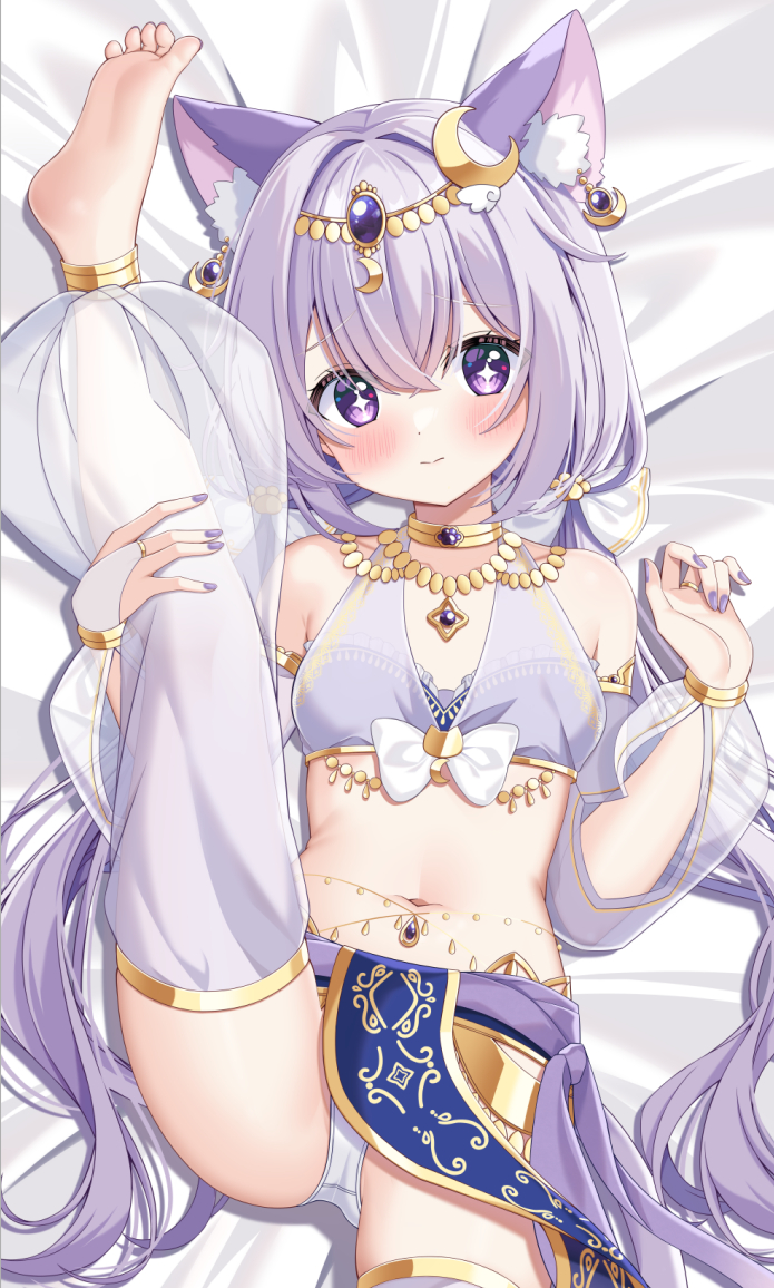 This is a pixiv picture whose title is ソルト.