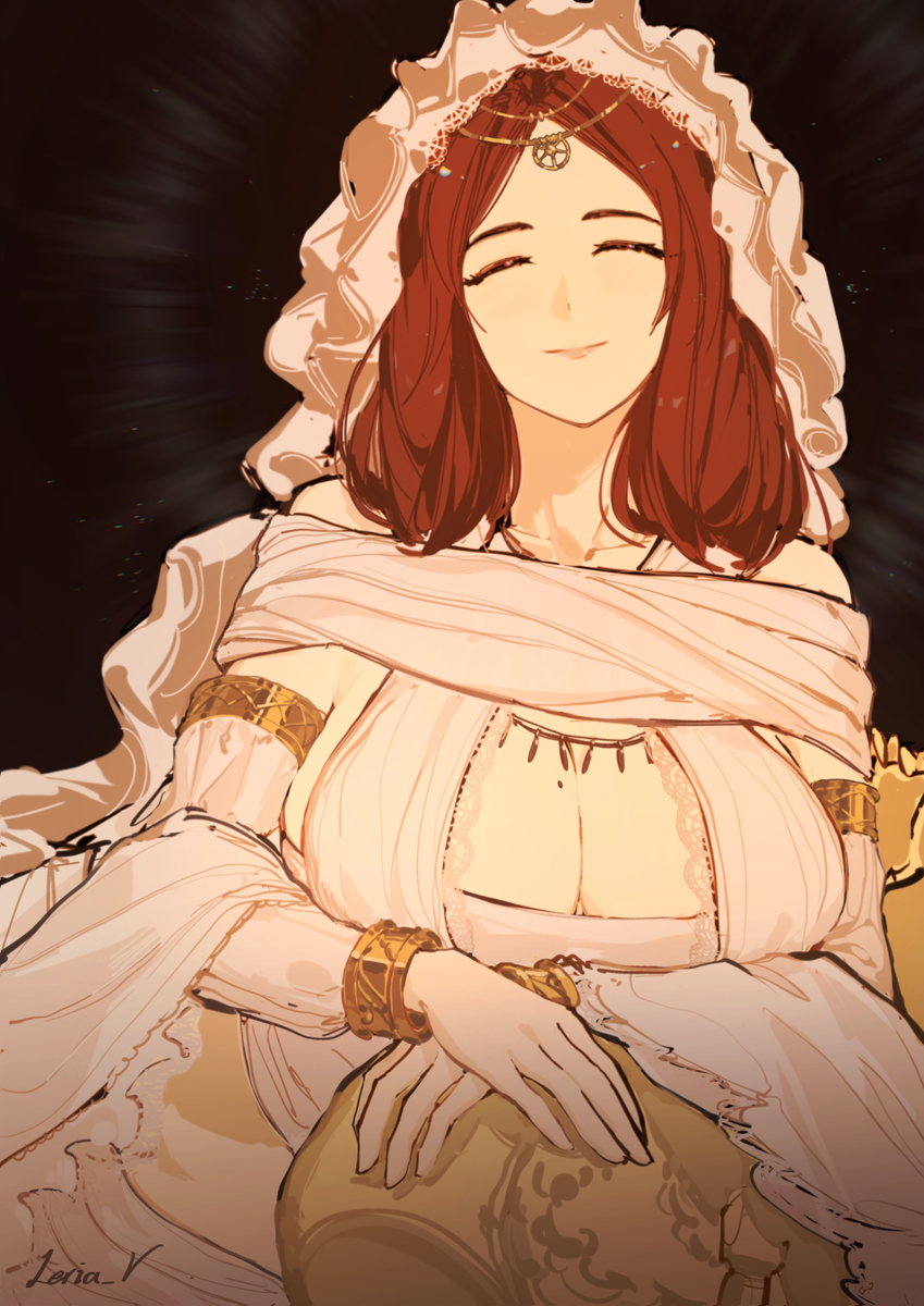 This is a pixiv picture whose title is Dark Souls.