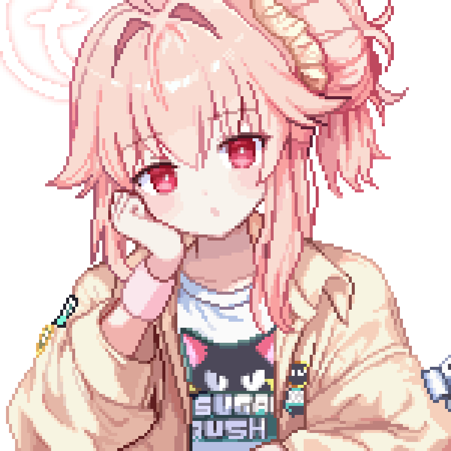 This is a pixiv picture whose title is Natsu.