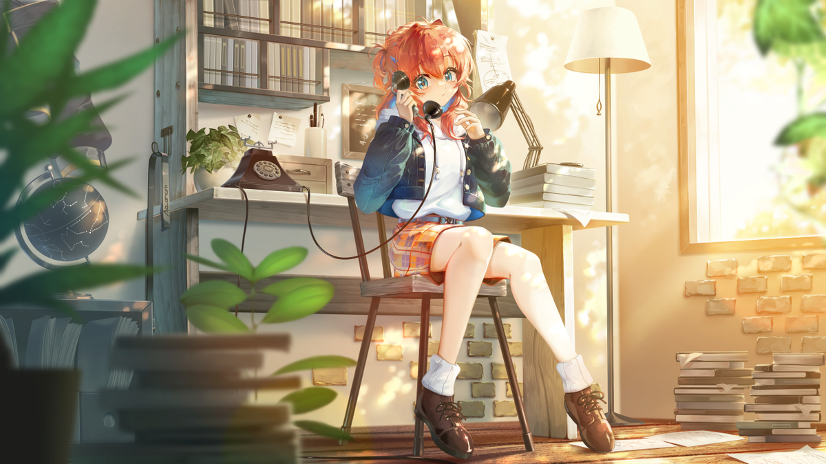 This is a pixiv picture whose title is 【動画絵】ニア.