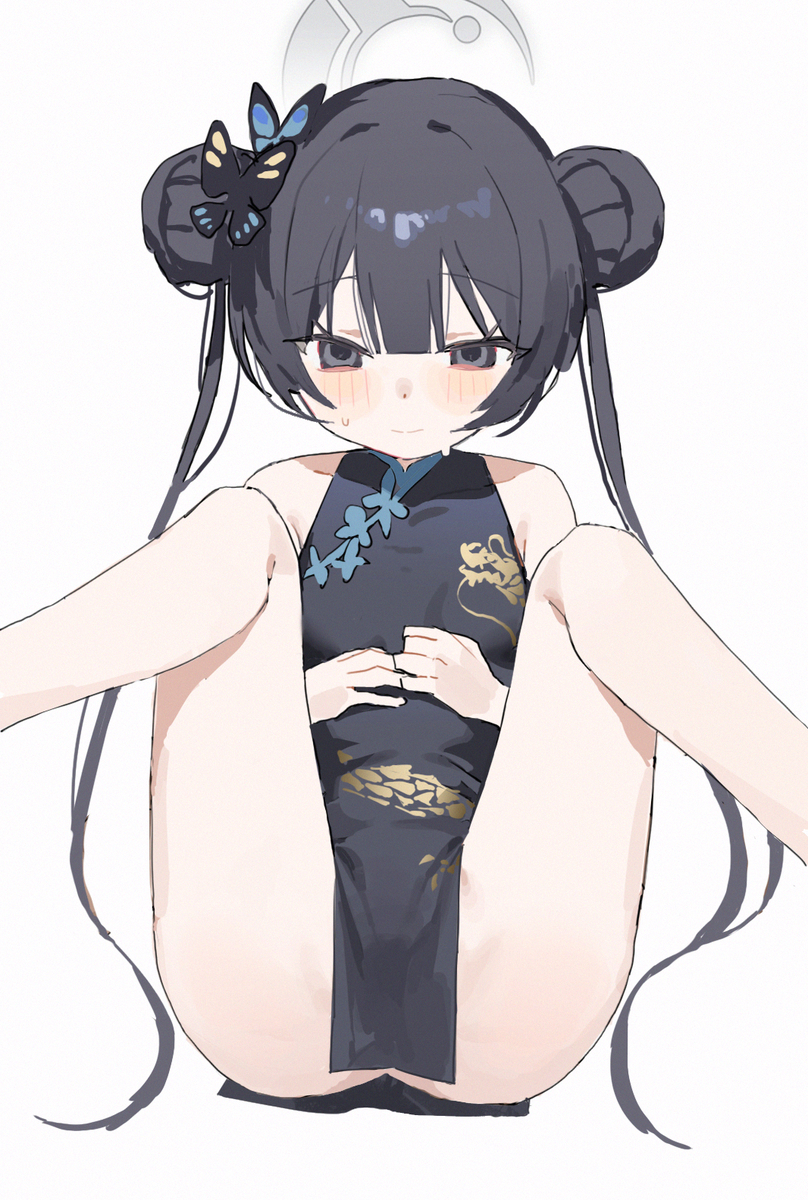 This is a pixiv picture whose title is キサキ.