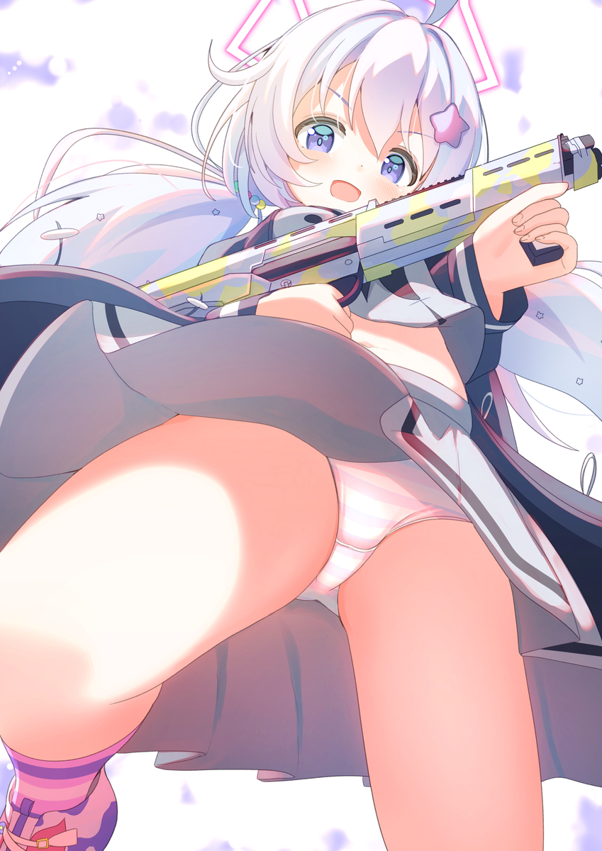 This is a pixiv picture whose title is レイサちゃん.