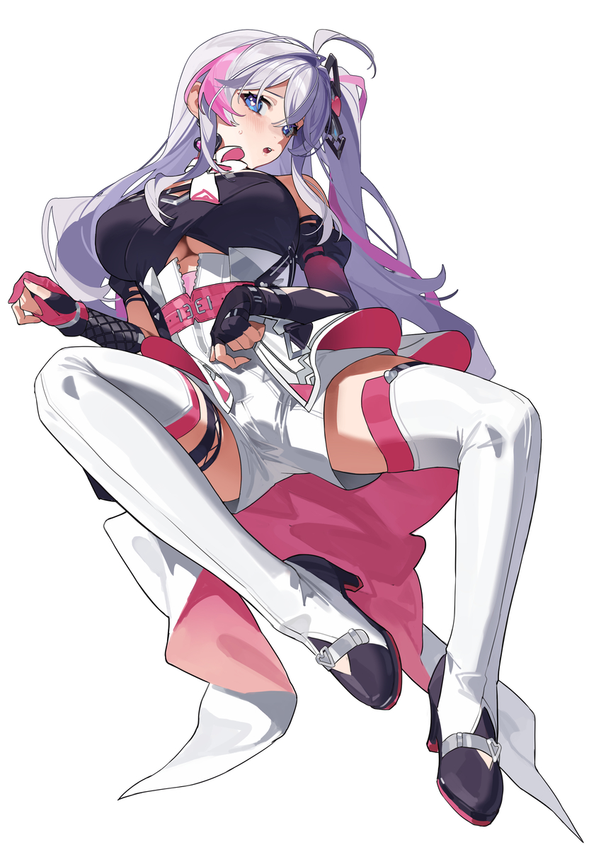 This is a pixiv picture whose title is 无题.