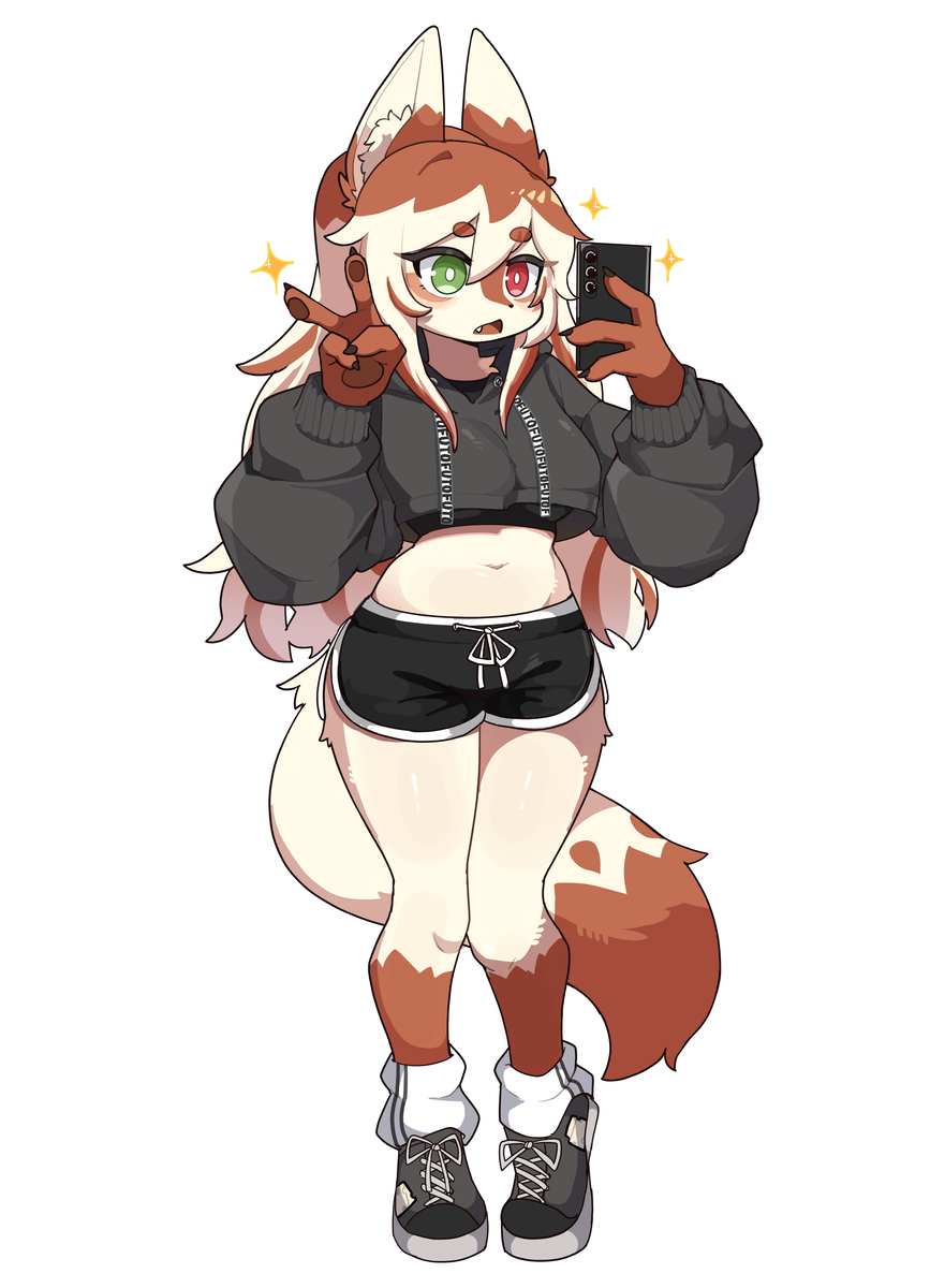 This is a pixiv picture whose title is 🦊20251025.