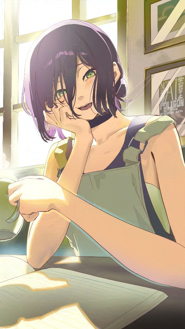 This is a pixiv picture whose title is コーヒー.