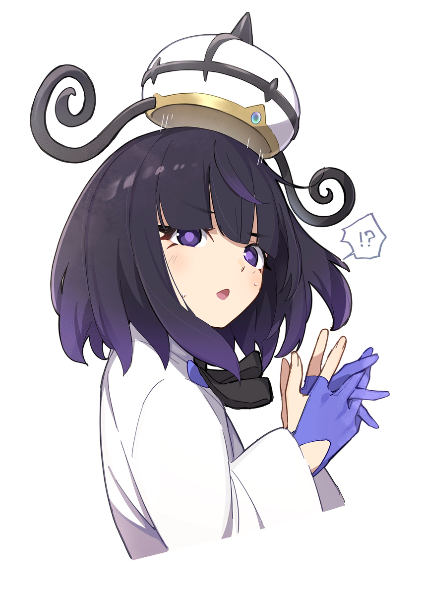 This is a pixiv picture whose title is ムク.