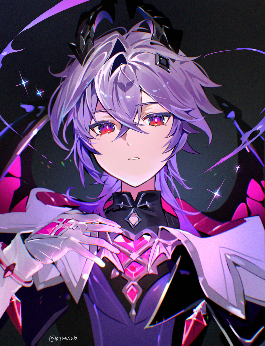 This is a pixiv picture whose title is ドゥリン.