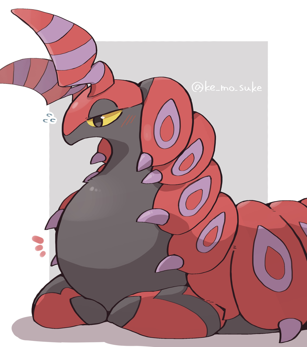 This is a pixiv picture whose title is 最近ペンドラーがめちゃくちゃ可愛い.