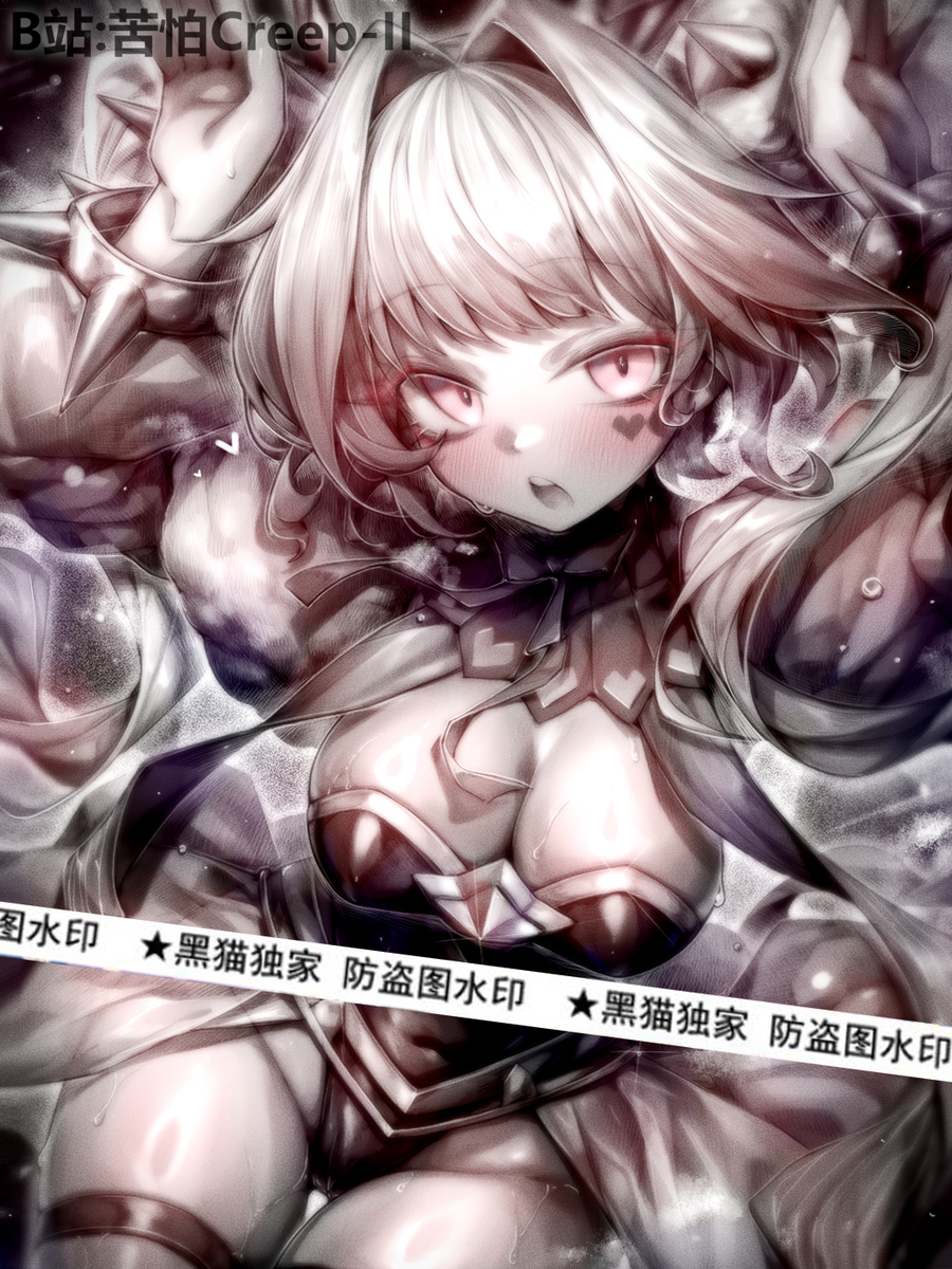 This is a pixiv picture whose title is 遊戲王OCG-M∀LICE<P>White Rabbit-仕事绘.