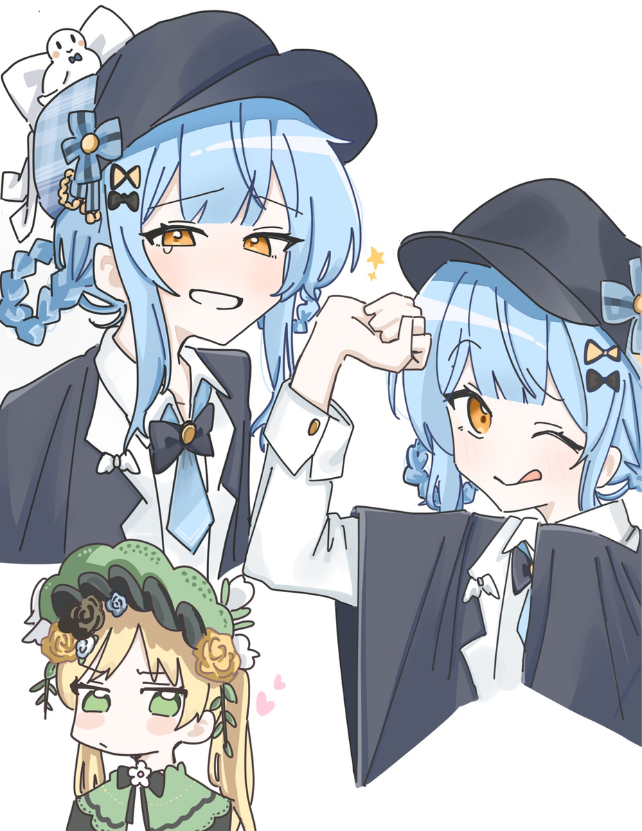 This is a pixiv picture whose title is シェリーちゃん.