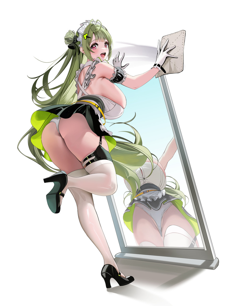 This is a pixiv picture whose title is ソーダ.