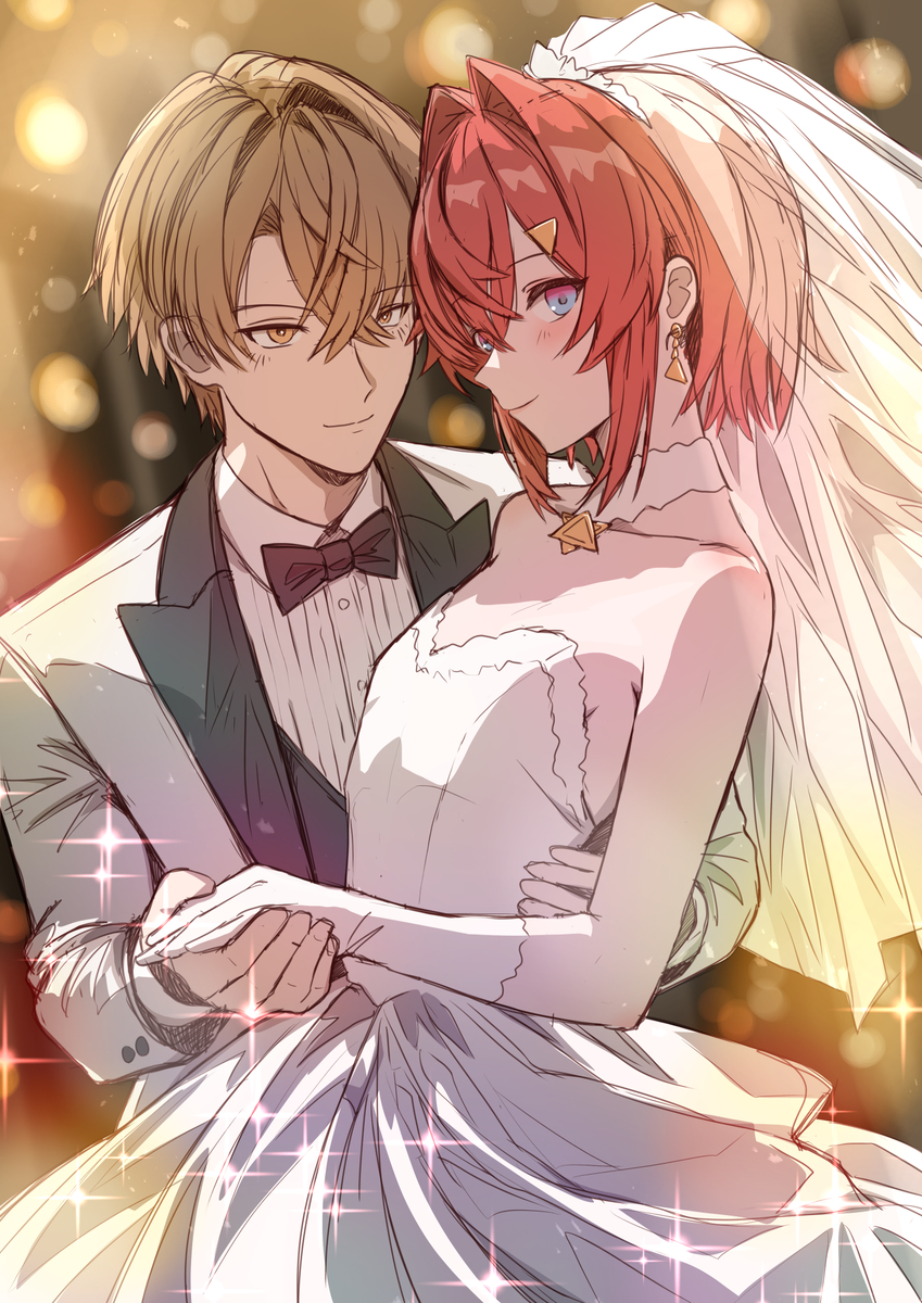 This is a pixiv picture whose title is ロックオン!!.