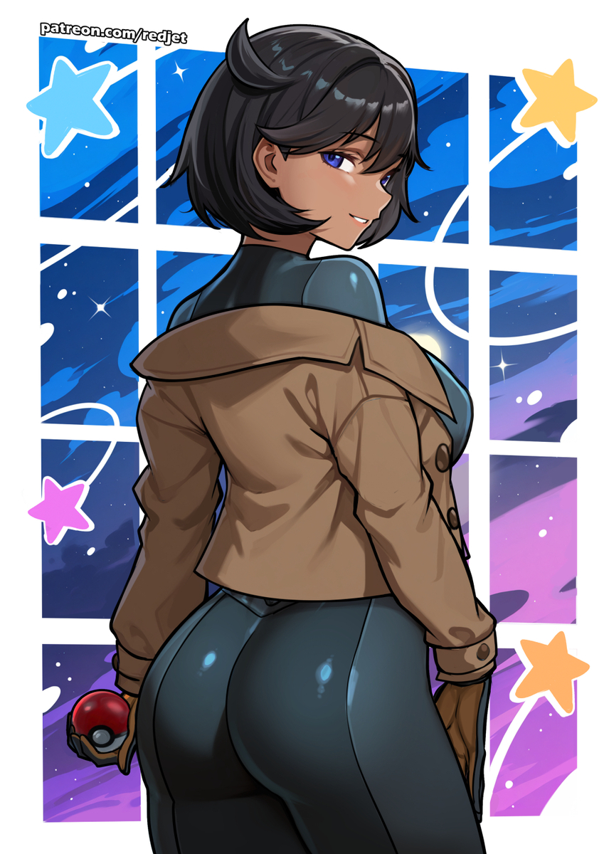 This is a pixiv picture whose title is マチエール.