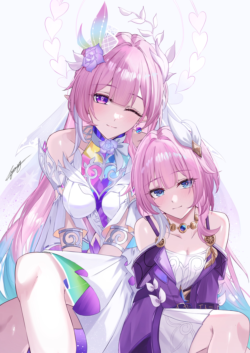 This is a pixiv picture whose title is キュレネ.