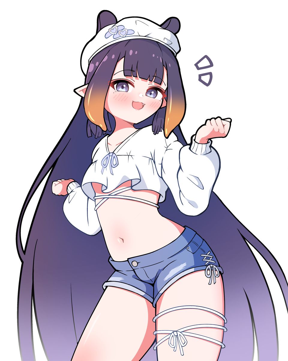 This is a pixiv picture whose title is vrchat ina.