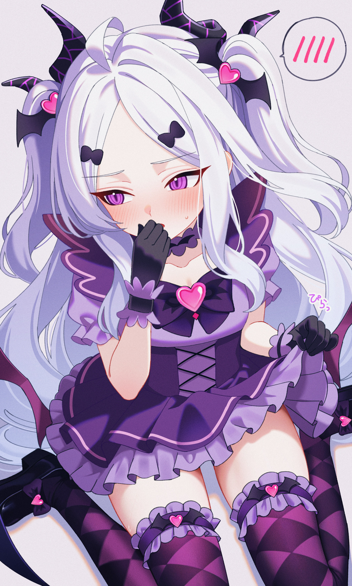 This is a pixiv picture whose title is 空崎ヒナ.