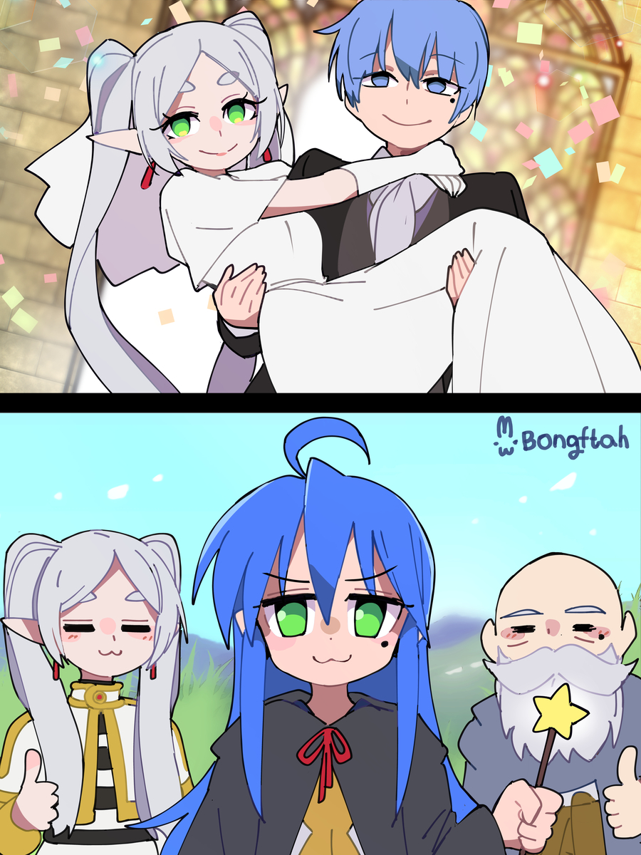 This is a pixiv picture whose title is 生まれた.