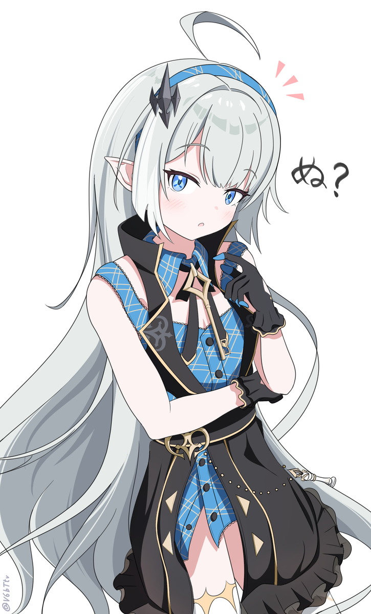 This is a pixiv picture whose title is 魔王ちゃん.