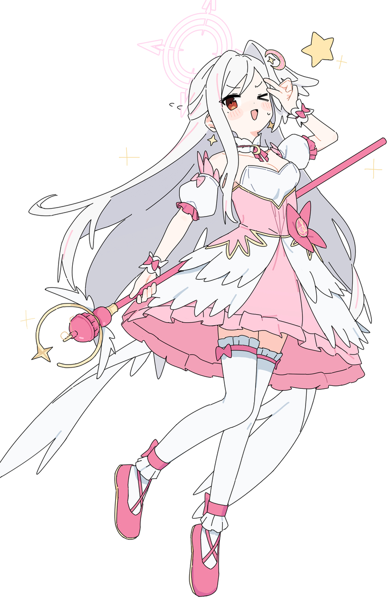 This is a pixiv picture whose title is スズミ.