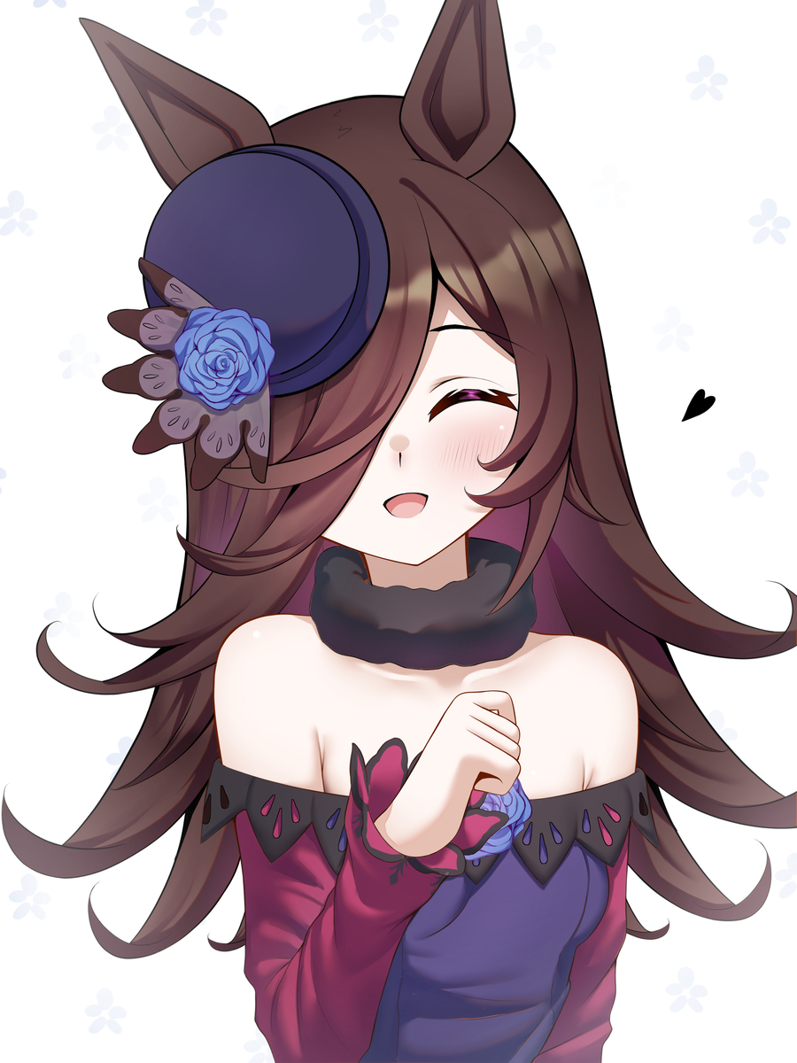 This is a pixiv picture whose title is 🍚.