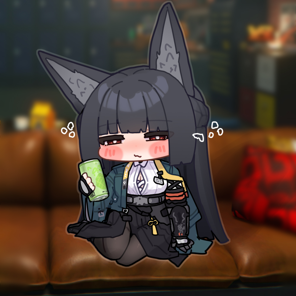 This is a pixiv picture whose title is 醉酒的狐喋.