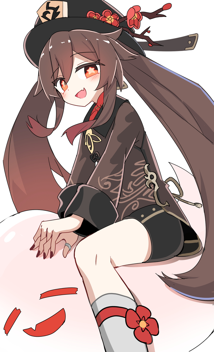 This is a pixiv picture whose title is ふーたお.