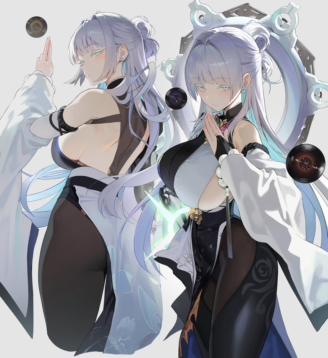 This is a pixiv picture whose title is ナユタ.