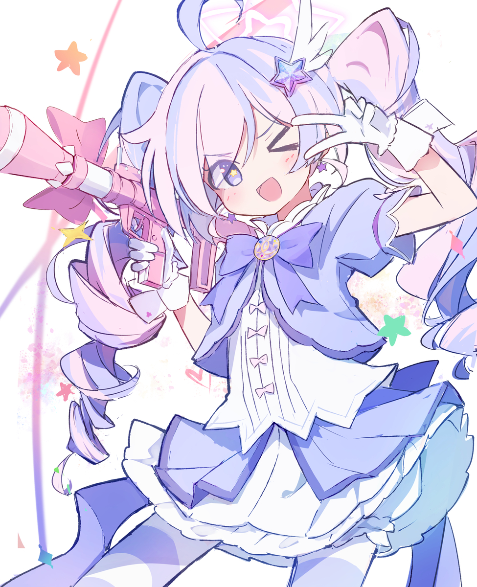 This is a pixiv picture whose title is テルミット！.