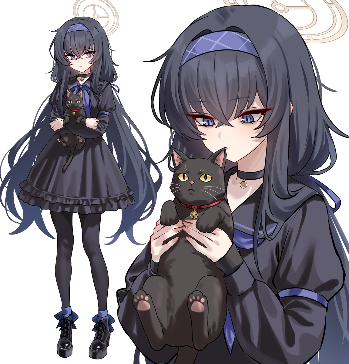 This is a pixiv picture whose title is ui.