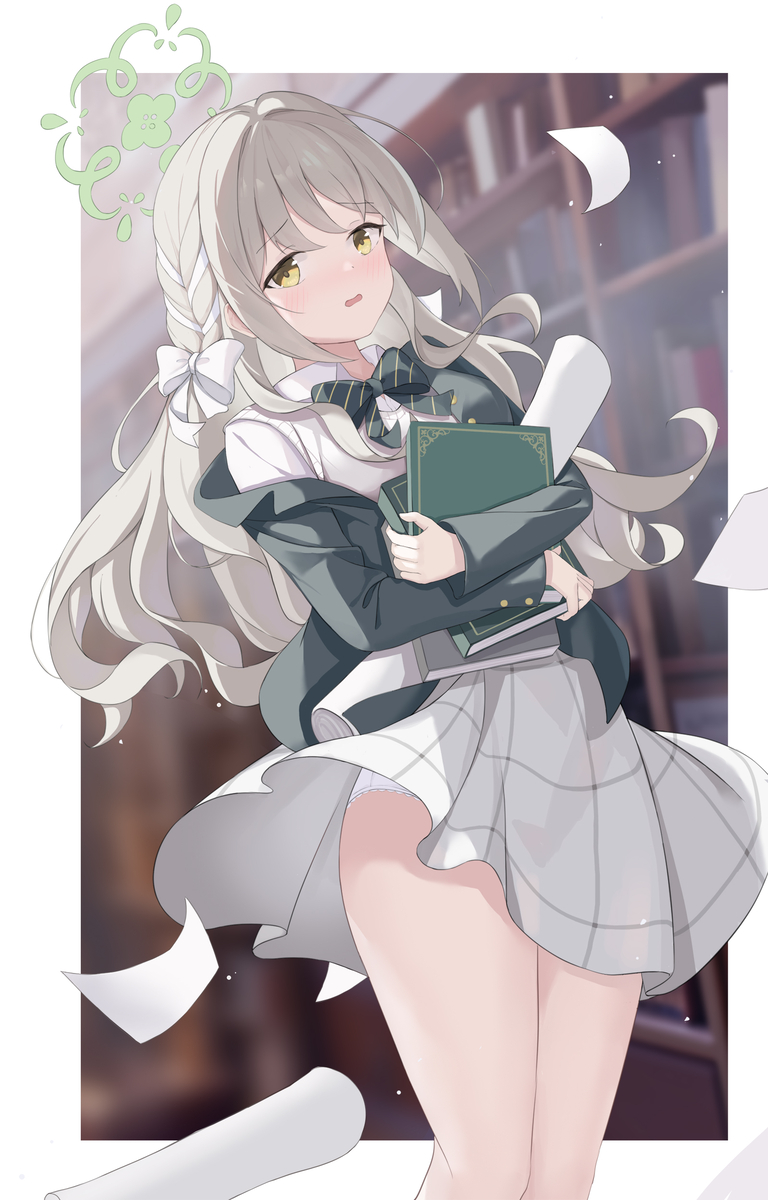 This is a pixiv picture whose title is 桜井ミヨ.