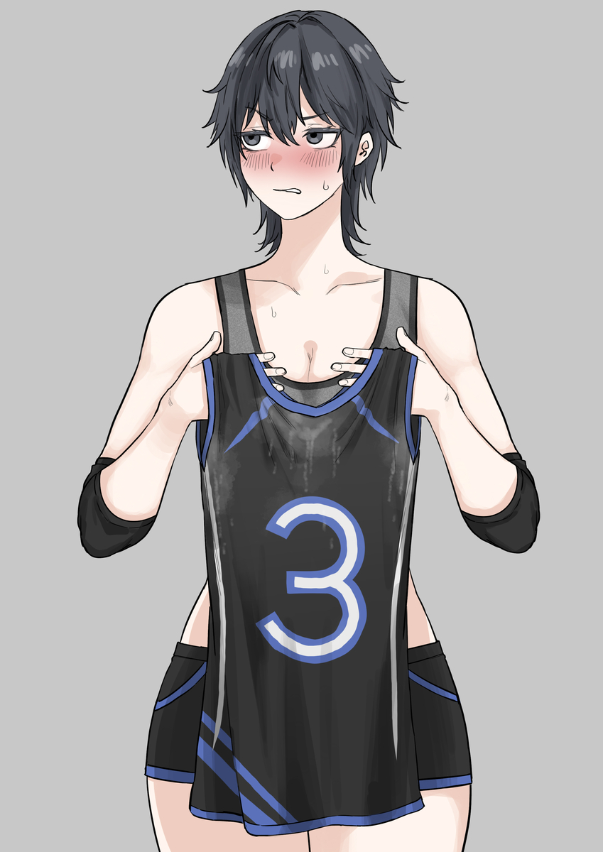 This is a pixiv picture whose title is いろいろ.