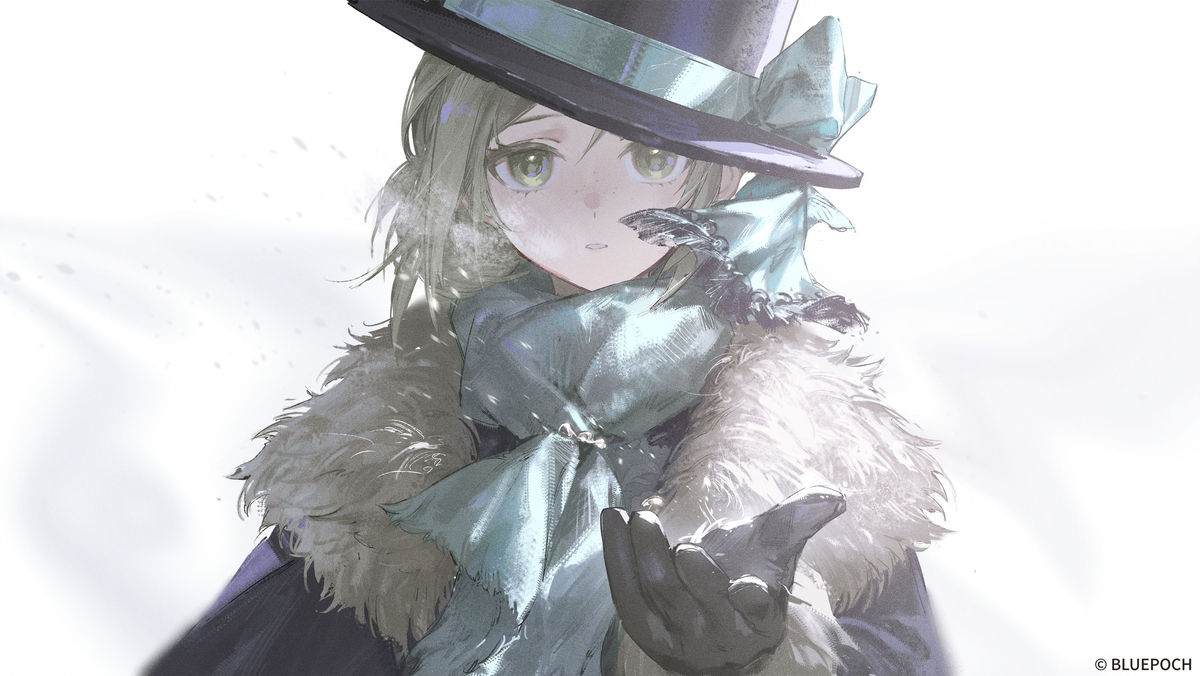 This is a pixiv picture whose title is 『リバース：1999』二周年記念曲「ヨビゴエ」.