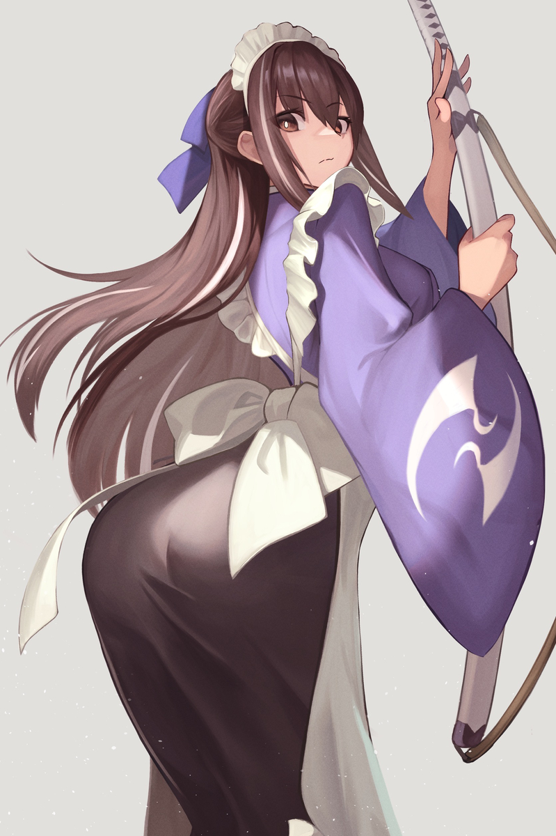 This is a pixiv picture whose title is 河上彦斎.