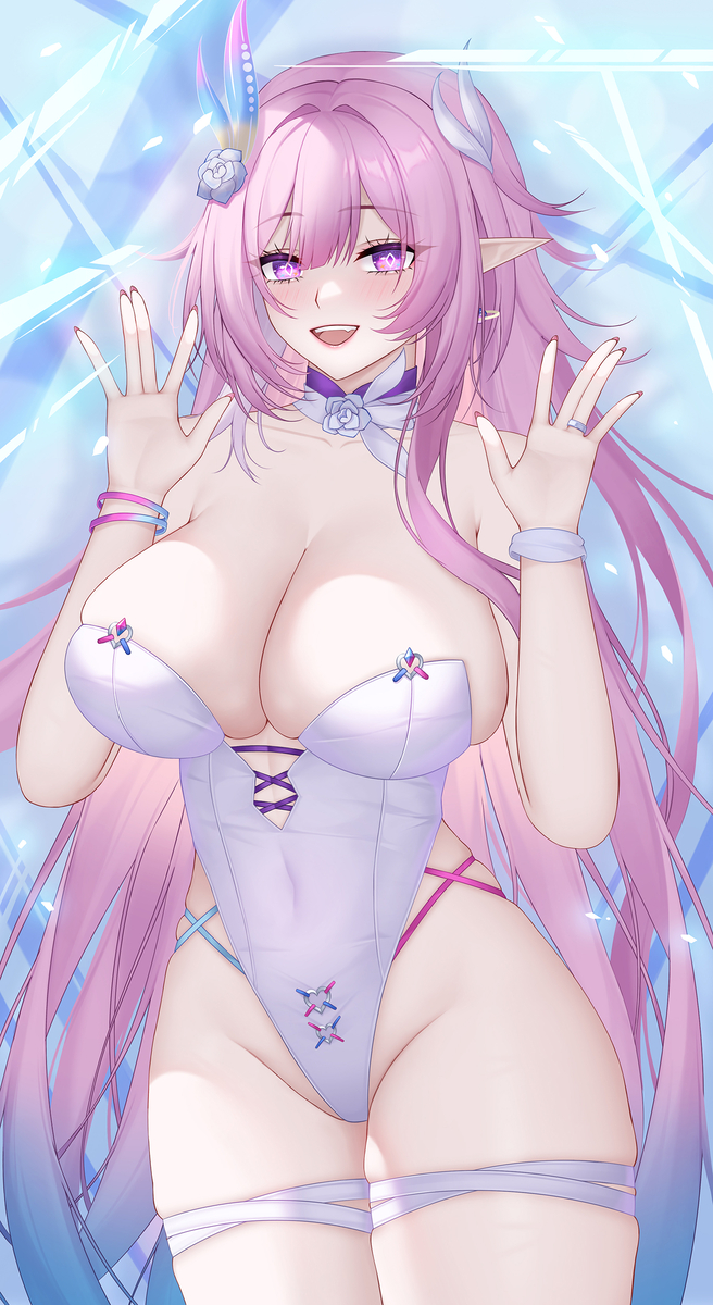 This is a pixiv picture whose title is 昔涟.