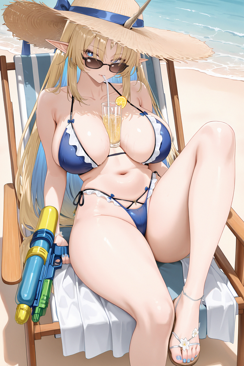 This is a pixiv picture whose title is 卡提希娅.