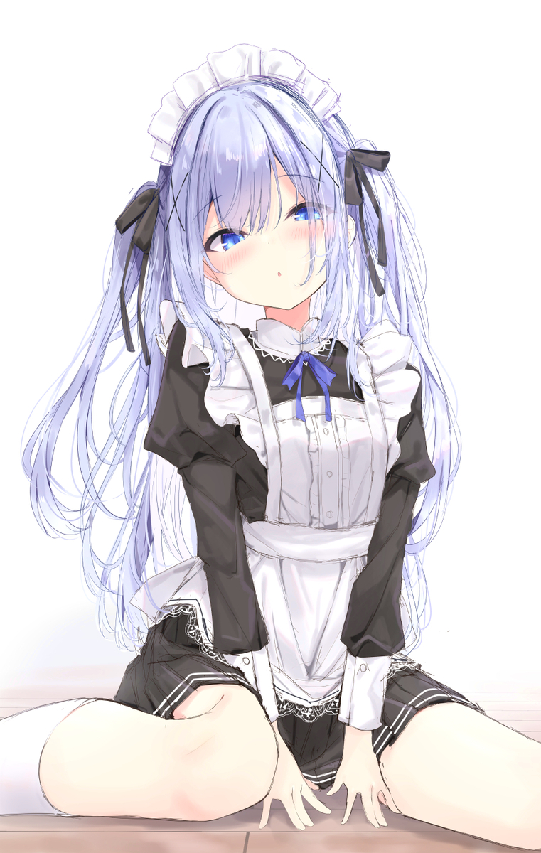 This is a pixiv picture whose title is チノちゃん。.