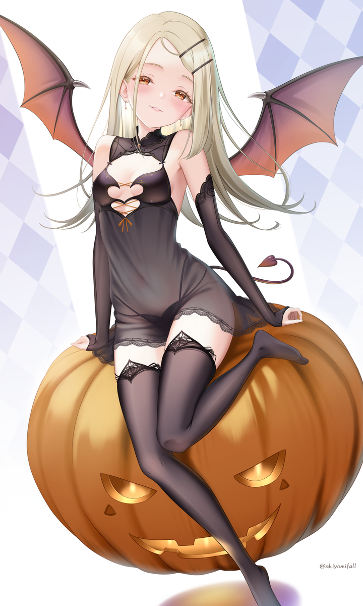 This is a pixiv picture whose title is ハロ広.