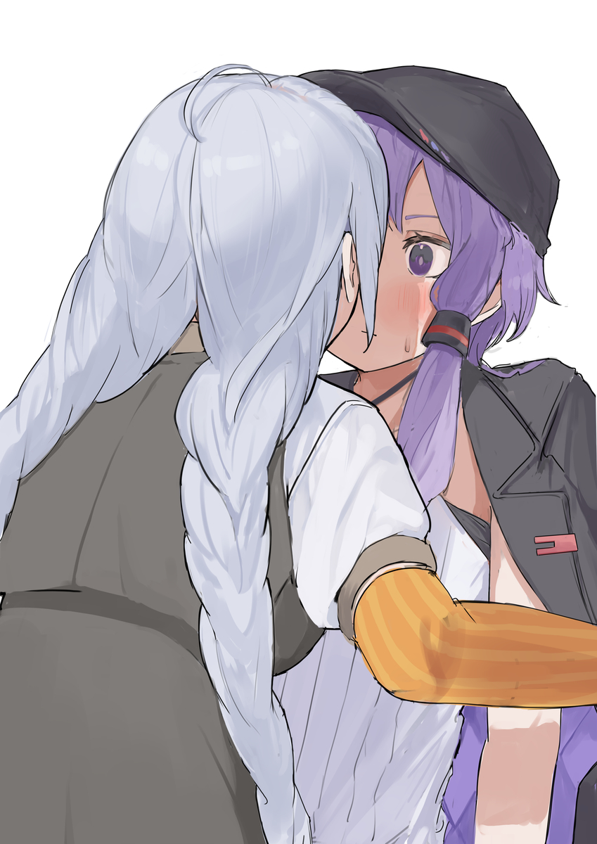 This is a pixiv picture whose title is 無題.