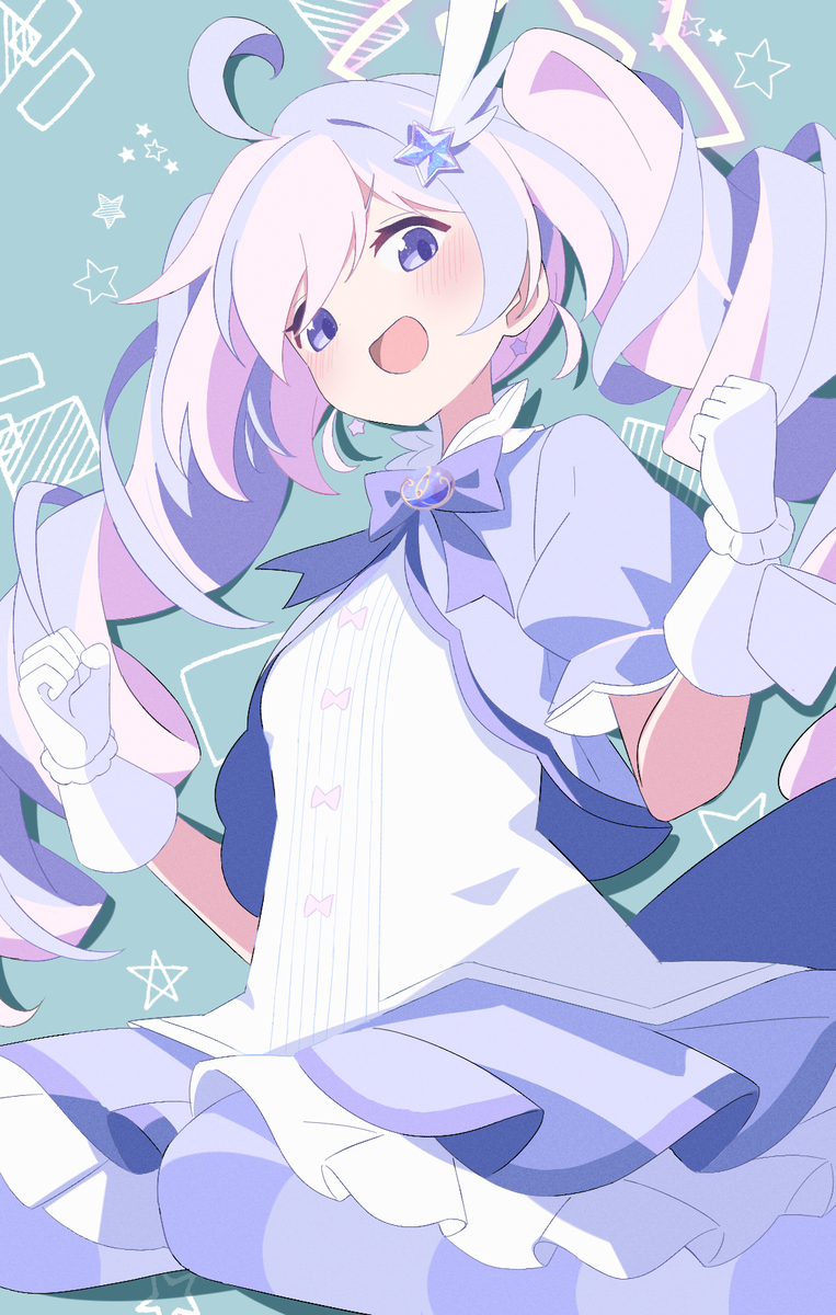 This is a pixiv picture whose title is マジカルレイサ！さんじょーです！✨.