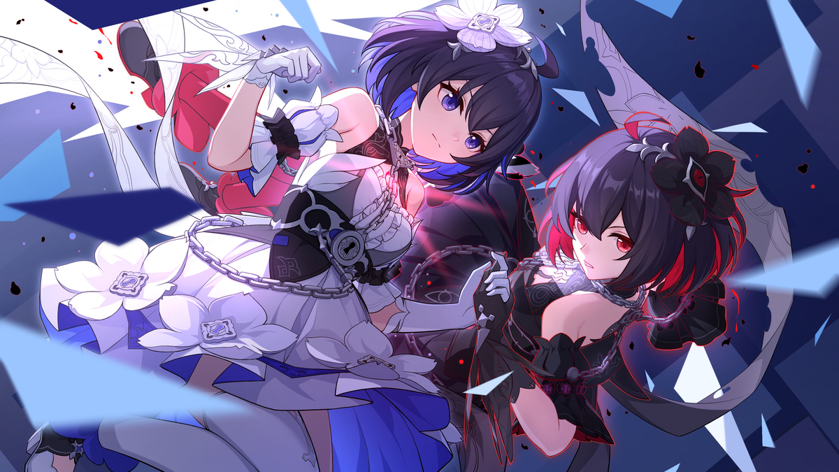 This is a pixiv picture whose title is 希儿.