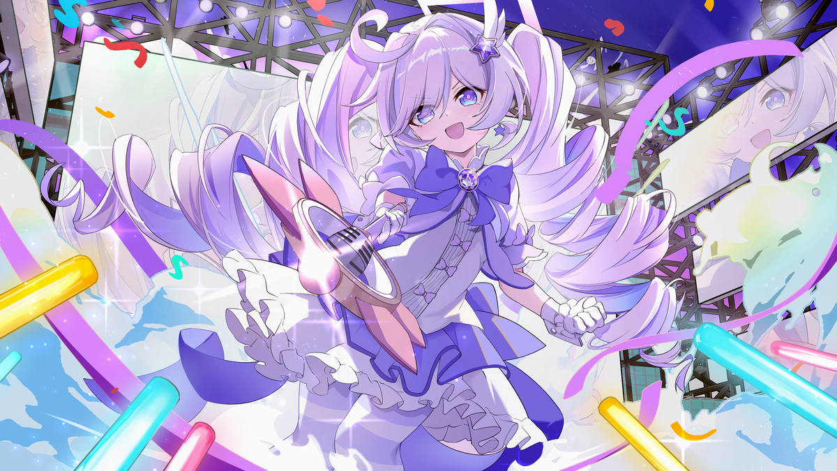 This is a pixiv picture whose title is 无题.