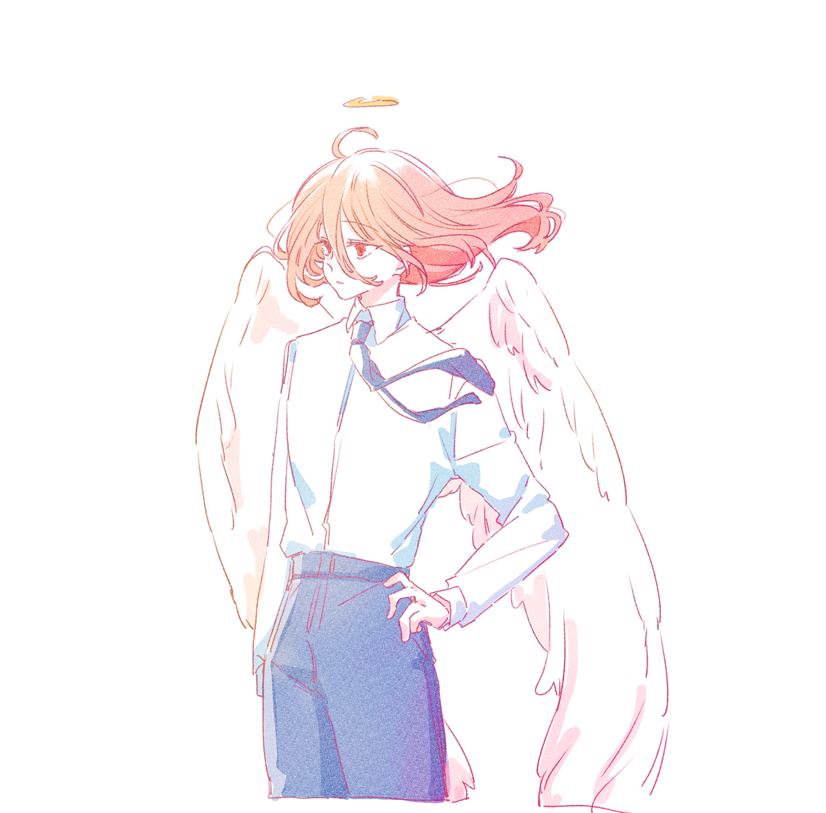 This is a pixiv picture whose title is Twitter雑多絵まとめ.