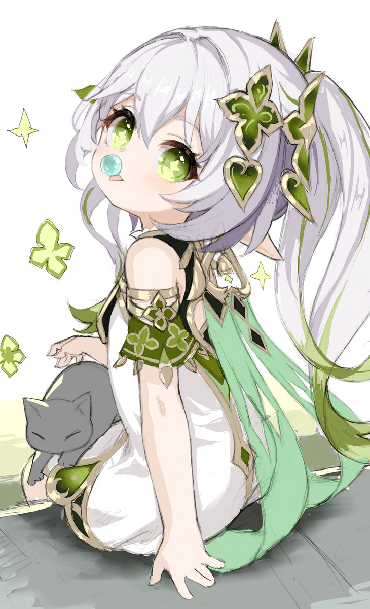 This is a pixiv picture whose title is ナヒ様おたおめ(2025/10/27).