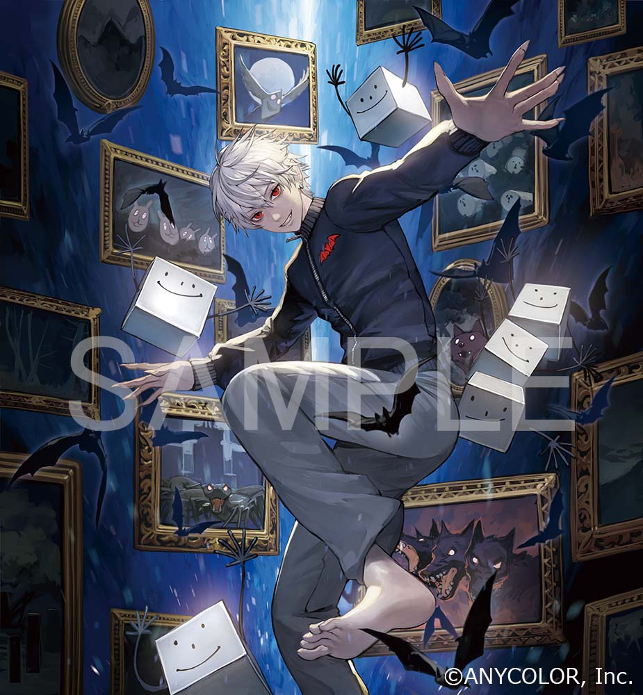 This is a pixiv picture whose title is Alexsandll Lagusa.