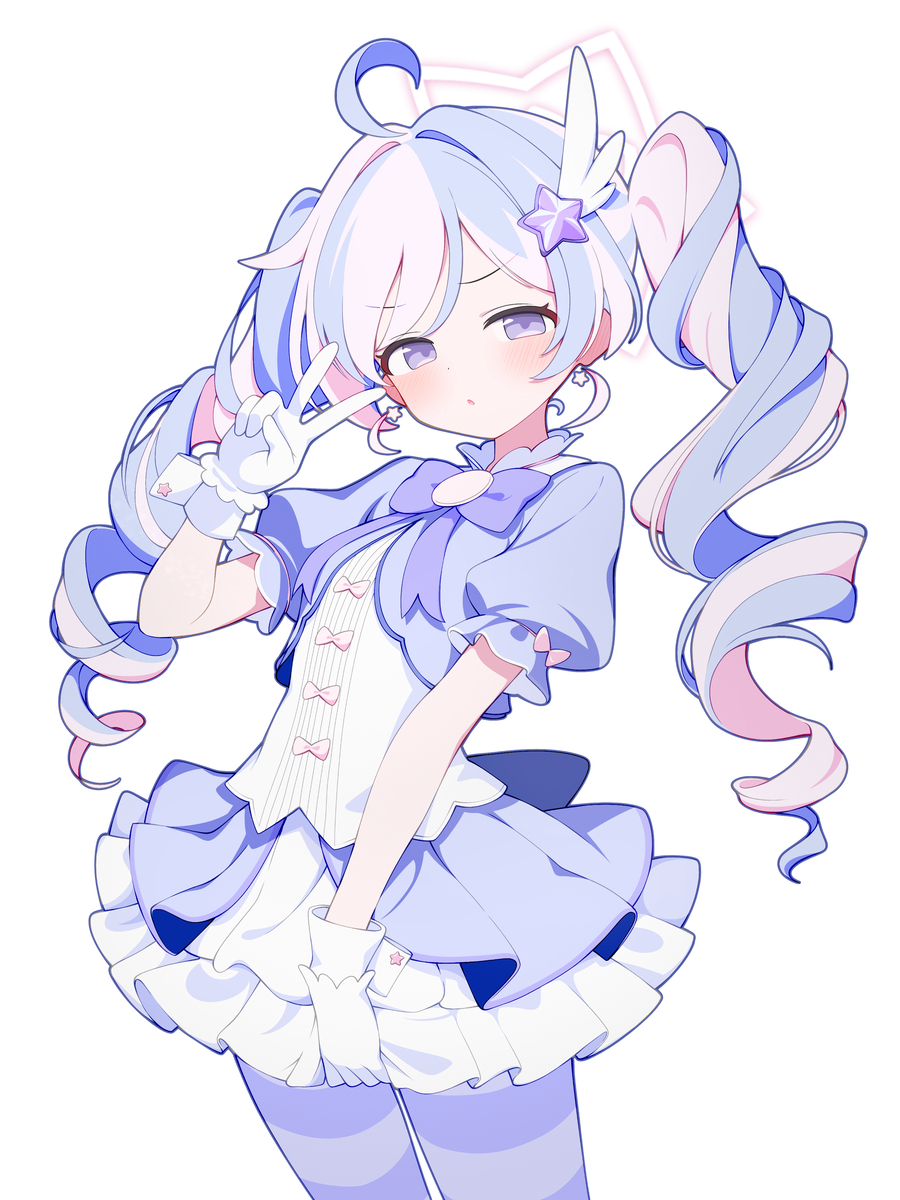 This is a pixiv picture whose title is レイサ（マジカル）.