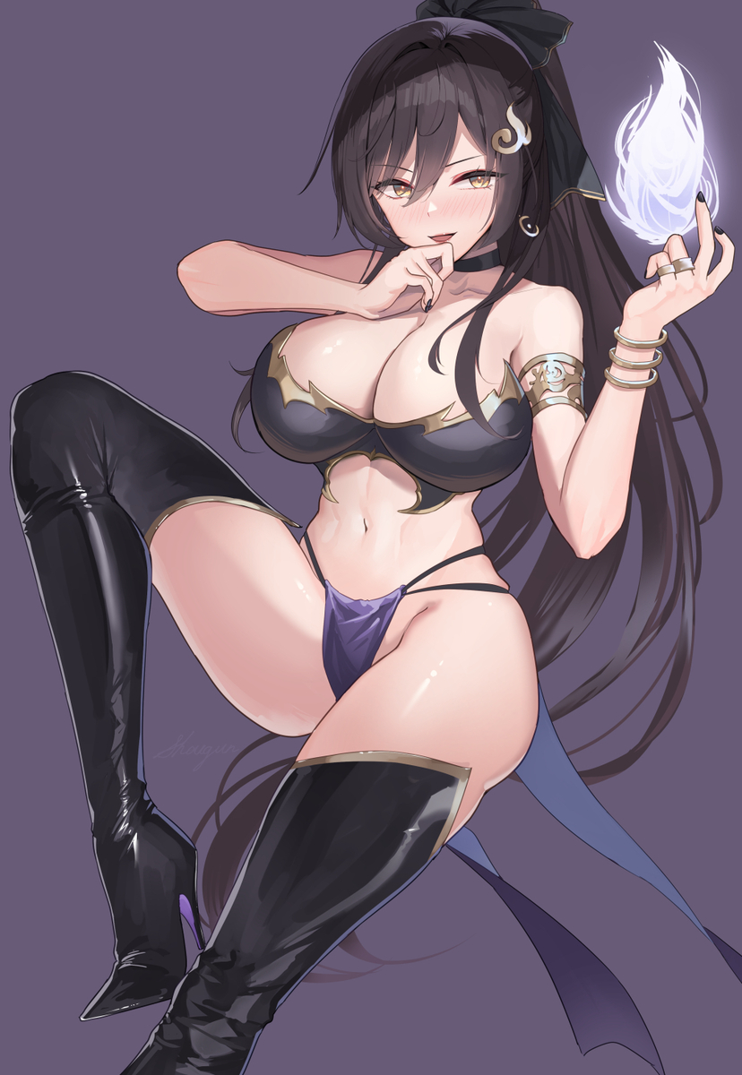 This is a pixiv picture whose title is ハロウィン咲耶.