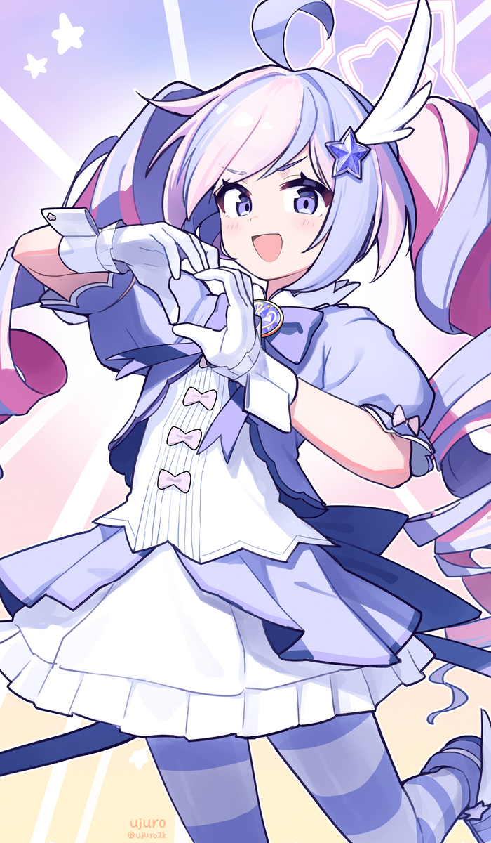 This is a pixiv picture whose title is 매지컬 레이사.