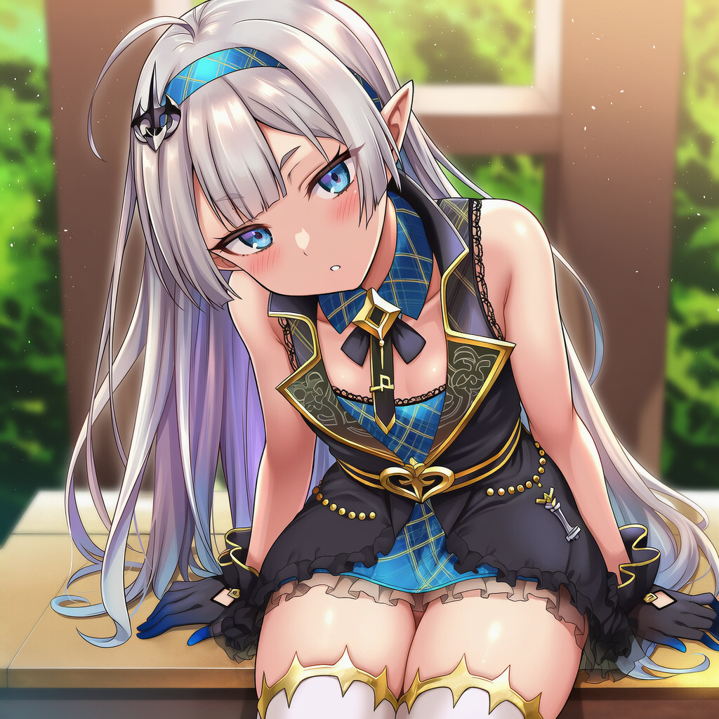 This is a pixiv picture whose title is 無題.