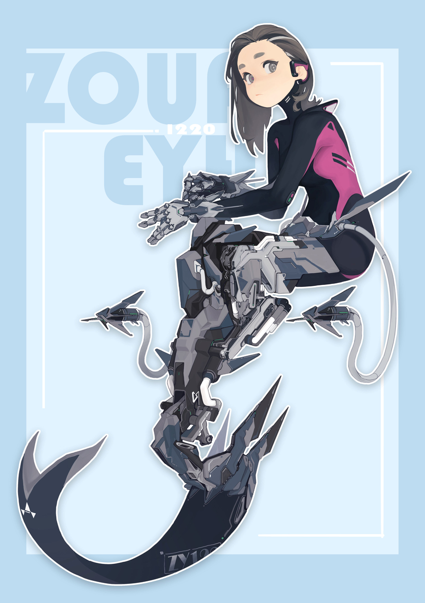 This is a pixiv picture whose title is 无题.